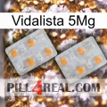 Vidalista 5Mg 25